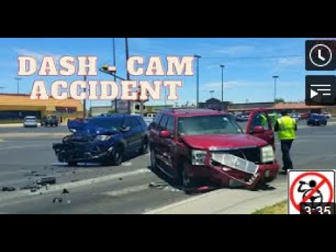 Car Crash Compilation 182 Dash Cam 2022