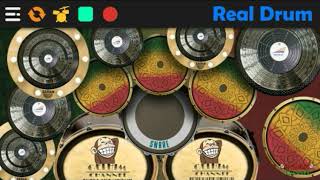 Download lagu GOYANG SPONGEBOB | ( Reggae - SKA Version ) | Cover Real Drum mp3