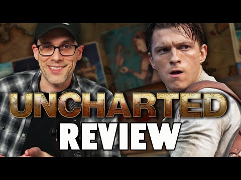 Uncharted - Review!