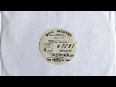 MC Mitchski - Go with the Flow (medley all songs) ( Def City / Ski 1990 )