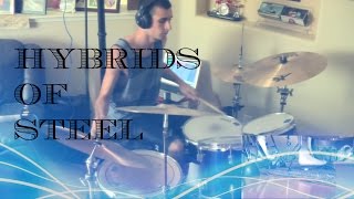 TONY - Arch Enemy - Hybrids of Steel (Drum Cover)