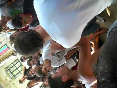 batalla gallos canalejas