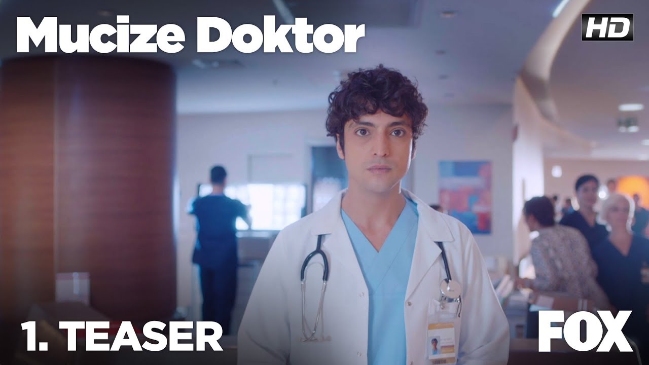 Mucize Doktor Fragman