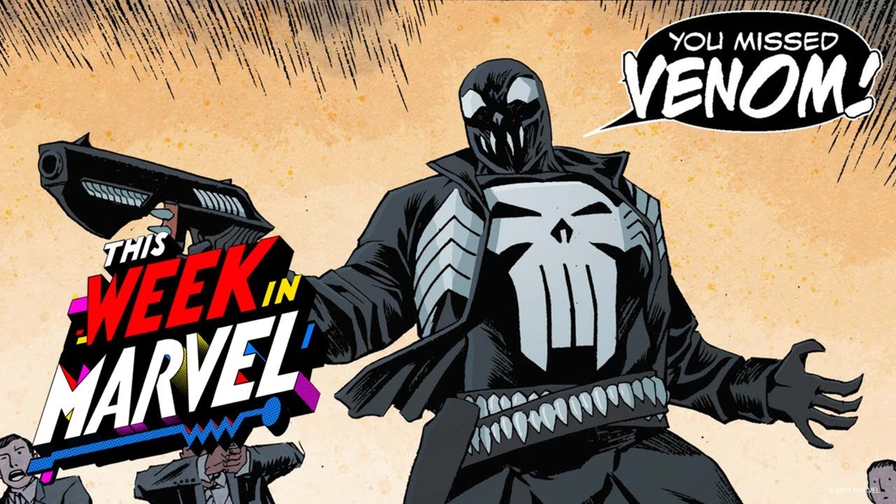 Declan Shalvey on what it's like to both write and draw his comics | This Week in Marvel