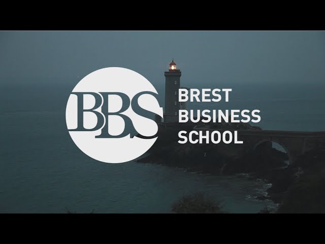 Brest Business School vidéo #1