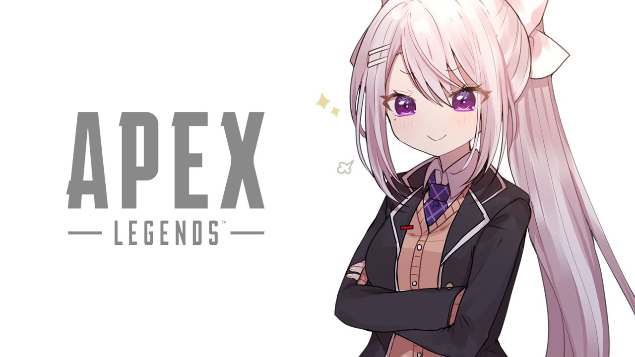【APEX】ゆるりとカスタム練! w/兎咲ミミチャン , 白雪レイドチャン , 胡桃のあチャン【にじさんじ / 樋口楓】