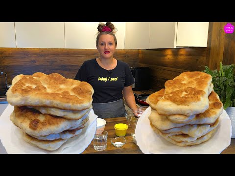 Lepine na mamin i moj način 2 načina pripreme - MJERE NA ČAŠE