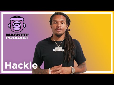 Hackle Interview - Masked Gorilla Podcast