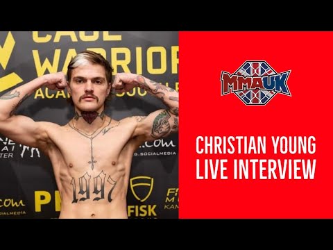 Christian Young | Cage Warriors Academy South East 29 | MMA UK