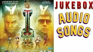 I Manoharudu Telugu songs Jukebox | I Movie Songs | #TeluguSuperHitSongs | Vikram, A R Rehman