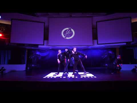 BTS 2K18 ACADEMY OF EXCELLENCE Show Case