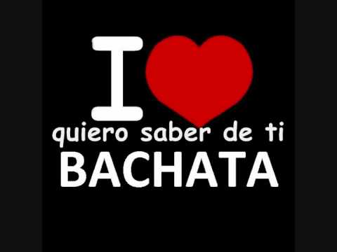 FRANK REYES - quiero saber de ti