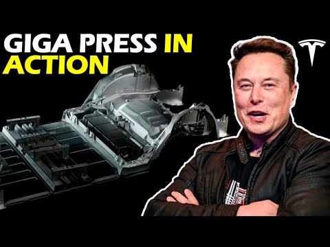 Elon Musk KEPT His Promise on Giga Texas