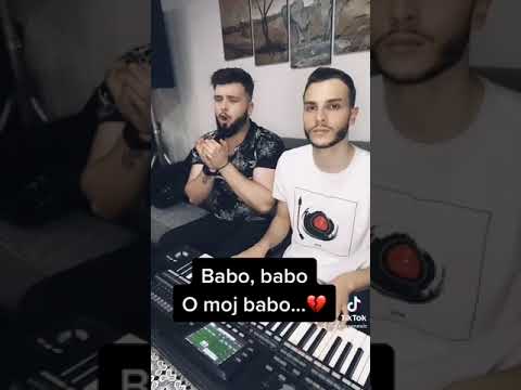 sadik hasanovic  o moj babo 😥