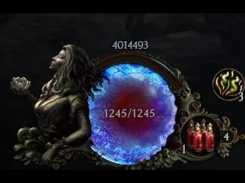 â ward on rogue - Last Epoch (nerfed)