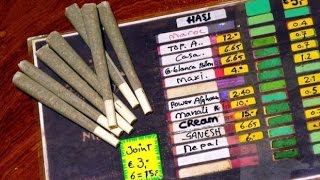 Amsterdam's Coffee Shop : Weed : Best Documentary 2017