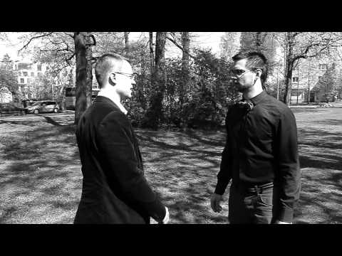 Mēmais kino - satikšanās parkā