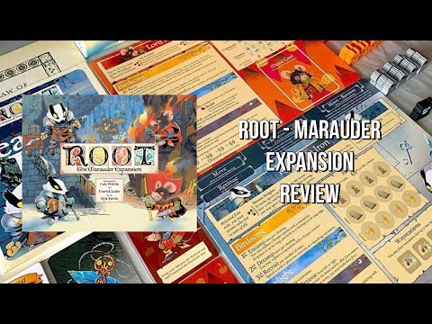 Root - Marauder Expansion Review