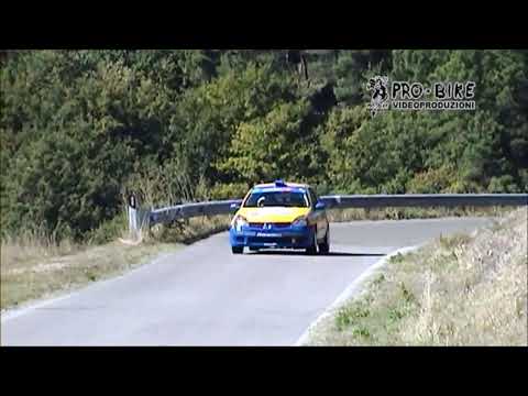 Rally Casciana Terme 2011 Fatichi-Becheri Renault Clio Rs N3