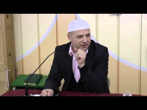 Hoxhë Rexhep Sulejmani - Pa Islam jemi lëndë djegëse e xhehenemit