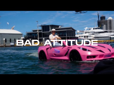 ozpolo & LooneyCK - Bad Attitude (Official Music Video)