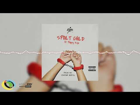 Kobla Jnr - Spoilt Child [Feat. Pappy Kojo] (Official Audio)