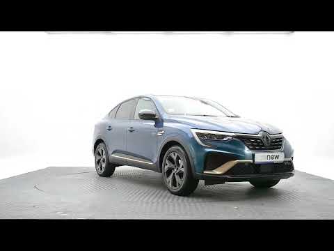 Renault Arkana E-Tech Engineered Hybrid 145 Auto - Image 2