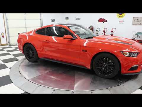 2016 Ford Mustang (CC-1631954) for sale in Clarence, Iowa