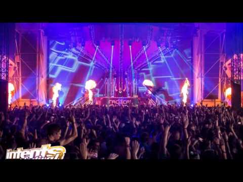 RAW Intents Festival 2016 - It's All In The Game - Mix (Special)