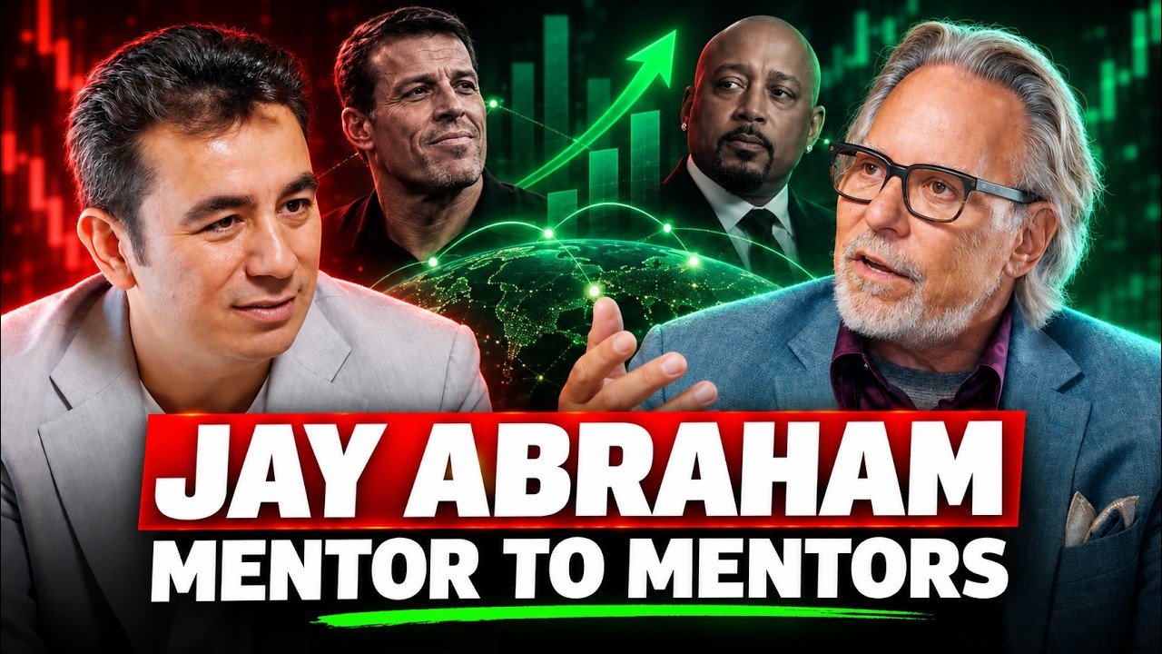 Jay Abraham on Business Mastery & Breakthroughs