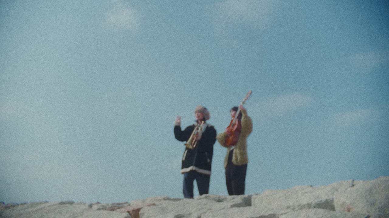 真舟とわ「天使はどこに - Missing angels」(Official Music Video)