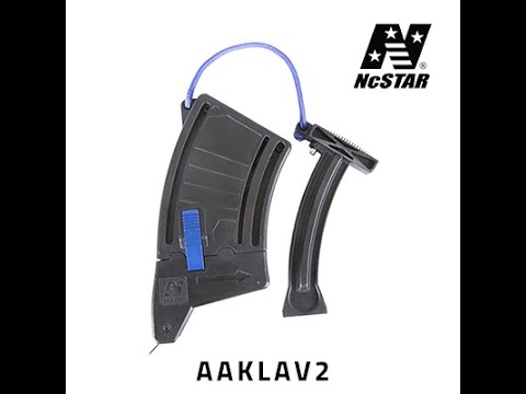 NcSTAR AAKLAV2 AK magazine speed loader.