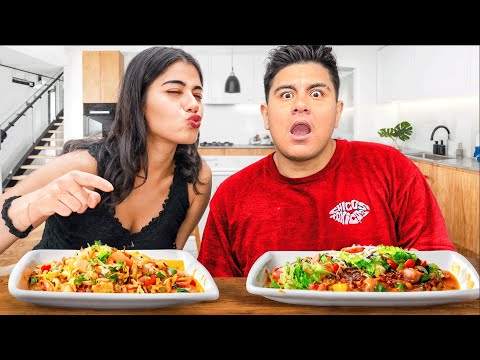 TRYING TO MAKE FELIPE FALL IN LOVE…