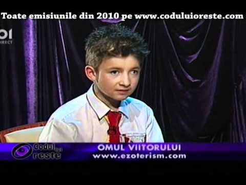 Codul lui Oreste - 1 Octombrie 2010 - video 5