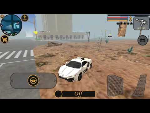 Vegas Crime Simulator   New Update Android Gameplay Naxeex #185