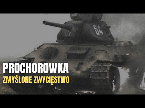 Prokhorovka. A fictitious victory.