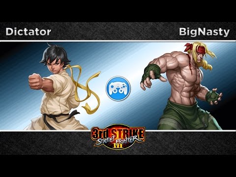 3rd Strike @ Neil's (5-9) - Dictator (Makoto) vs. BigNasty (Alex) - Grand Finals