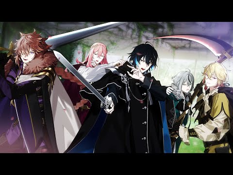 OVER REQUIEMZ 【Switch】 アイディアファクトリー|IDEA OVER REQUIEMZ 【Switch】 アイディアファクトリー|IDEA