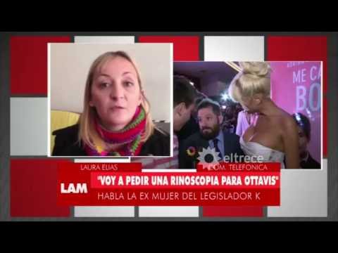 La ex mujer de Ottavis cuenta su versión sobre las declaraciones de Vicky Xipolitakis