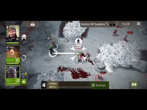 Round 49 - Snowpiles