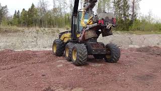 Peralatan pemanen Eco Log 560D dijual - Gambar 4 | Agronetto ID Peralatan pemanen Eco Log 560D | Gambar 4 - Agronetto