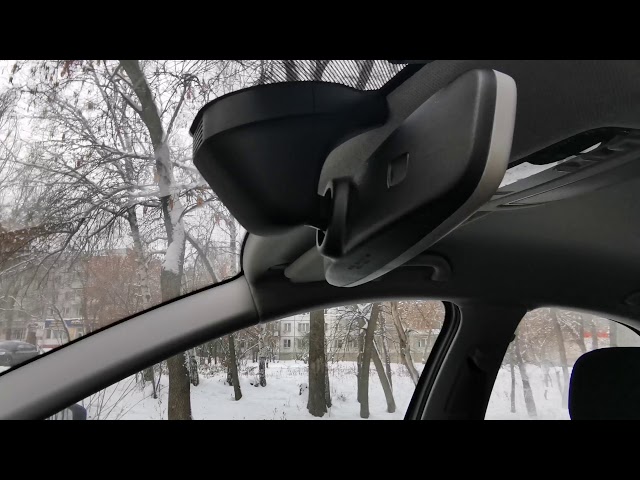 Фольксваген Поло Как Включить Датчик Дождя