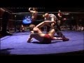 Bryan Danielson And Austin Aries Vs Tyler Black And Jimmy Jacobs The Age Of The Fall