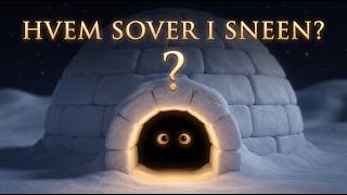 Hvem sover i sneen?