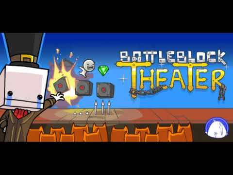Sound Test Unlocked! Best VGM 753 - Secret Area (BattleBlock Theater)