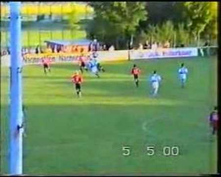 SK Sankt Magdalena - FC Blau-Weiss Linz 0:1, 5. Mai 2000