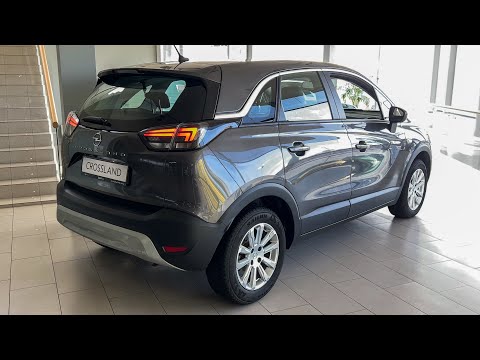 Opel Crossland 2024