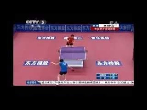 2013 China Trials for WTTC: Ding Ning - Hu Limei [2nd] [Full Match/Chinese]