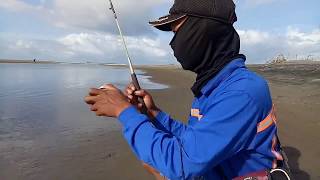 preview picture of video 'Sibolang  dari garut selatan Mancing di Pantai'