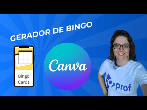 Vídeo: Gerador Cartela de Bingo: perguntas e respostas